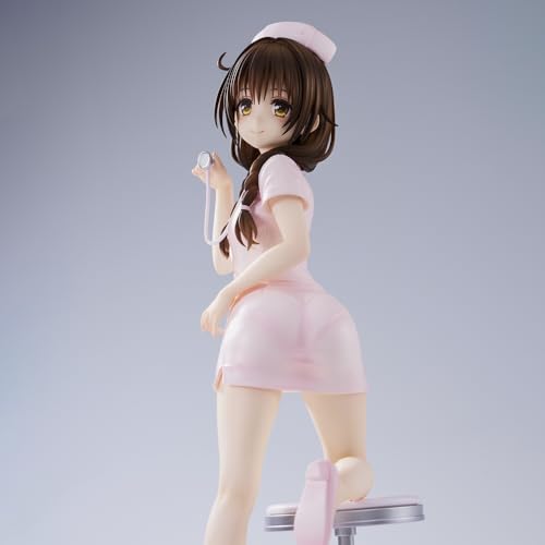 "To Love-Ru Darkness" Yuki Mikan Nurse Ver.