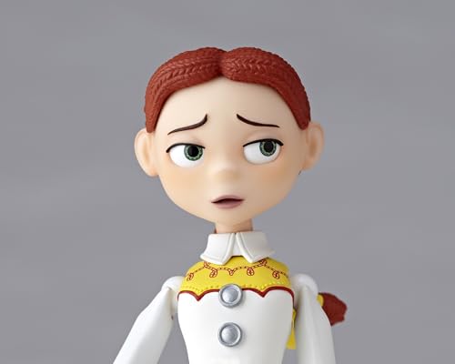 Revoltech "Toy Story" Jessie Ver. 1.5