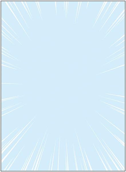 Broccoli Sleeve Protector Patterns of the World Concentration Line Ver. 2