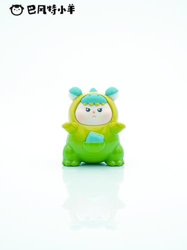 FRIENDSHEEP LAZY GLUTTONS SERIES TRADING FIGURE