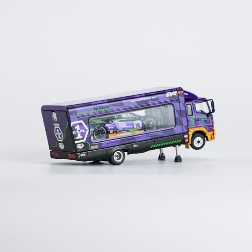 1/64 EVA RACING TRANS PORTER HINO 500 (EVA-01)