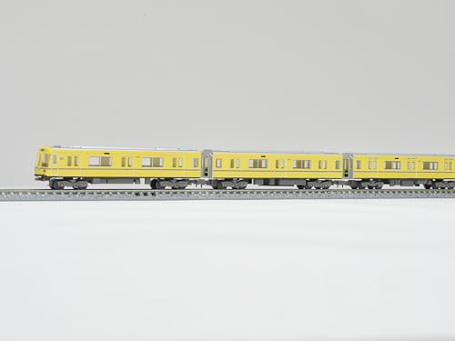 Railway Collection Transportation Bureau City of Nagoya Meijo Line & Meiko Line Type 2000 (Kiiden Memorial Train) 6 Car Set