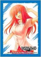 Chara Sleeve Collection Matt Series "Bamboo Blade" Kuwahara Sayako No. MT1986
