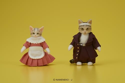 DIGKawaiiACTION Nameneko Tamasaburou & Mikeko Set