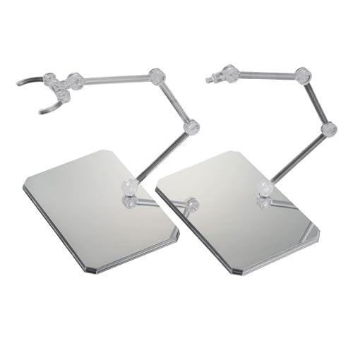 Action Base 6 Clear Color Mirror Set
