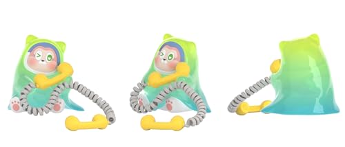 WOOO THE SLLO LOST CAT SERIES TRADING FIGURE