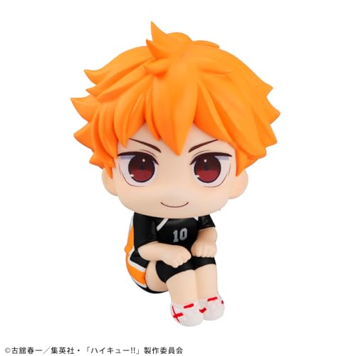 Look Up Series "Haikyu!!" Hinata Shoyo Uniform Ver.