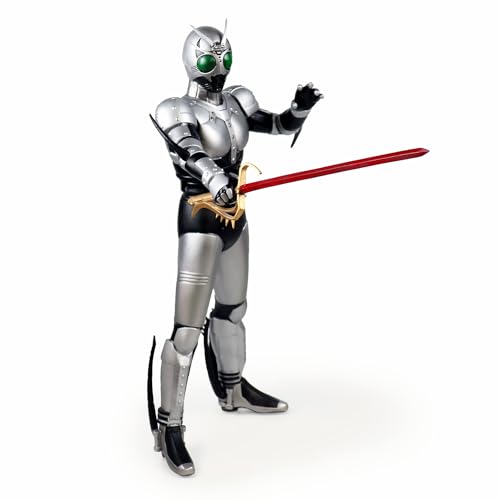 NANKOKU FACTORY "Kamen Rider Black" Shadow Moon Soft Vinyl Kit Reprint Edition