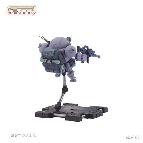 Choipla Series No. 021 "Armored Trooper Votoms" Scopedog with Parachute Sack Melquiya Army Color