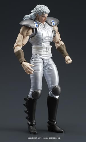 DIGACTION "Fist of the North Star" Yuda & Rei (White Hair) Set