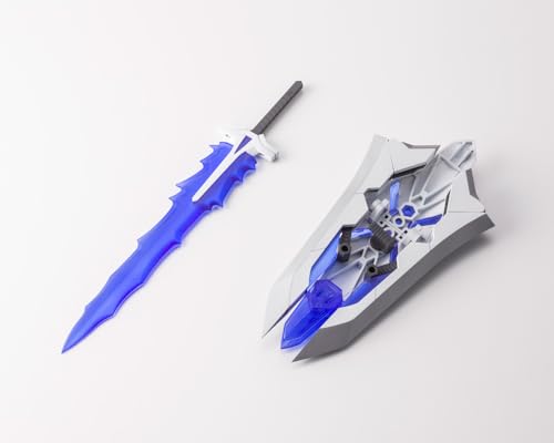 M.S.G Modeling Support Goods Heavy Weapon Unit 25 Knight Master Sword