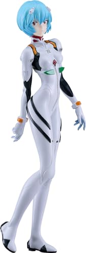 "Evangelion: 3.0+1.0 Thrice Upon a Time" PLAMAX Ayanami Rei