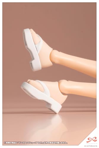 Sousai Shojo Teien Dress Up Shoes Vol. 1