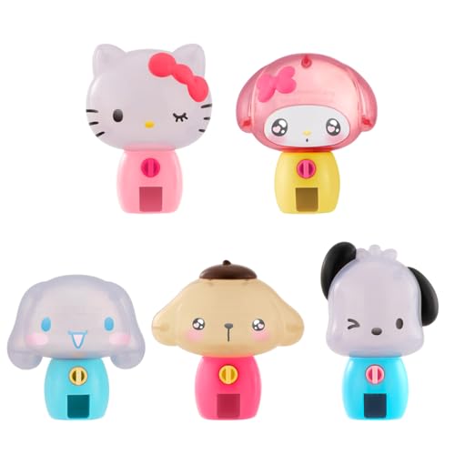 Ouchi de Gashapon Sanrio Characters