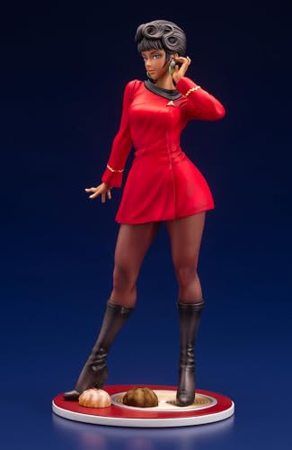 "Star Trek" Star Trek Bishoujo Operation Officer Uhura