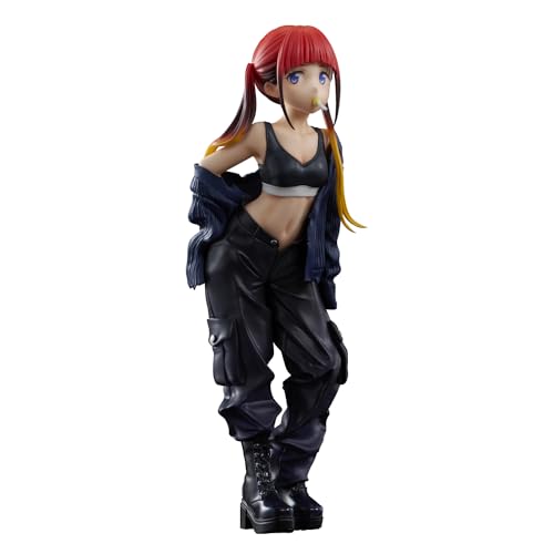 "GRIDMAN UNIVERSE" ZOZO BLACK COLLECTION Asukagawa Chise