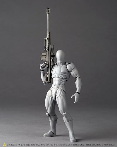 Revoltech Optional Parts Expansion Pack Vol. 1