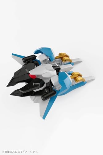 Cross Frame Girl "The King of Braves GaoGaiGar Final" Gaofighgar