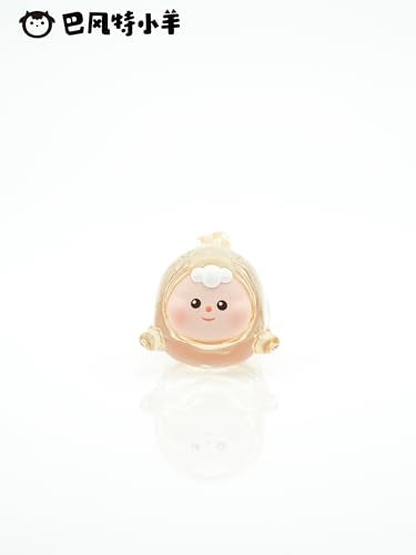 FRIENDSHEEP LAZY GLUTTONS SERIES TRADING FIGURE