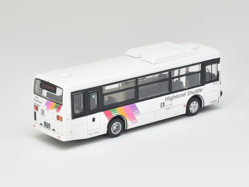 Japan Bus Collection 80 JH052 Alpico Kotsu
