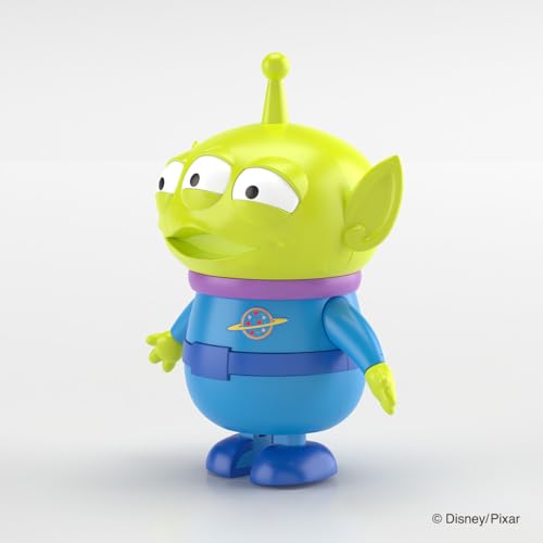 RakuPla Tokotoko DP-05 "Toy Story" Alien Rocket