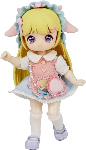 WAN LE XUN CHAO NAGI ANIMAL KIDS SERIES TRADING DOLLS VOL. 2