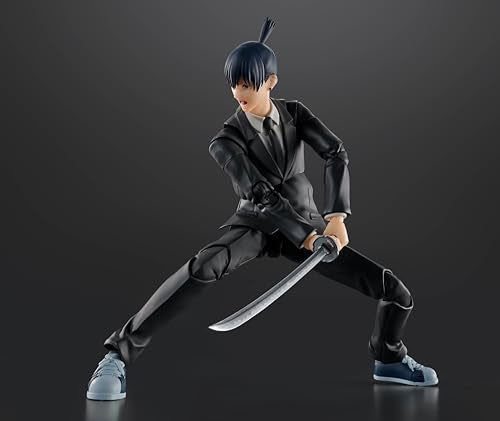 S.H.Figuarts "Chainsaw Man" Hayakawa Aki