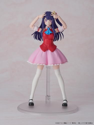KADOKAWA PLASTIC MODEL SERIES 【推しの子】 アイ DX ver. 約156mm 色分け済みプラモデル（プラスチックモデル）