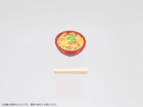 Puripura Figure's Food Vol. 10 Donburi Love