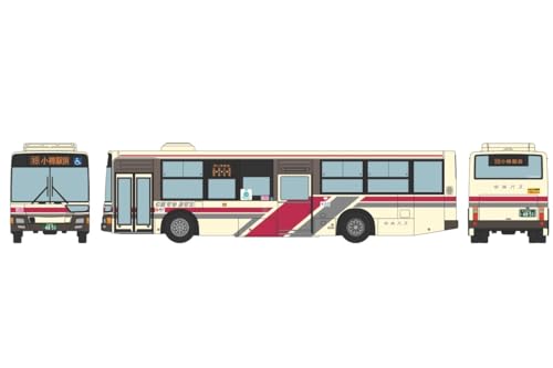 My Town Bus Collection <MB1-2> Hokkaido Chuo Bus