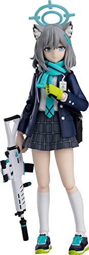 figma "Blue Archive" Sunaookami Shiroko