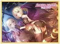 Chara Sleeve Collection Matt Series "Princess Connect! Re:Dive" Clear (Fallen) No. MT1942