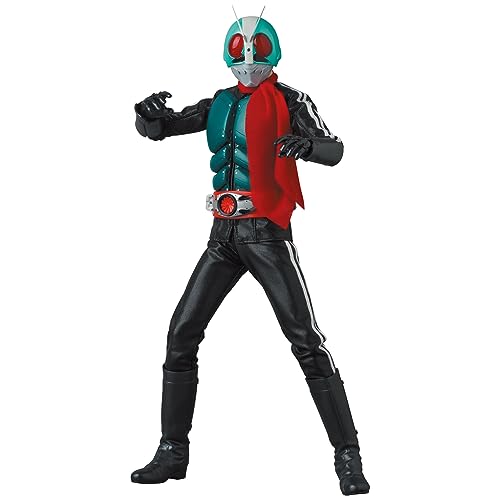 RAH "Shin Kamen Rider" Kamen Rider 2 + 1 (Shin Kamen Rider)