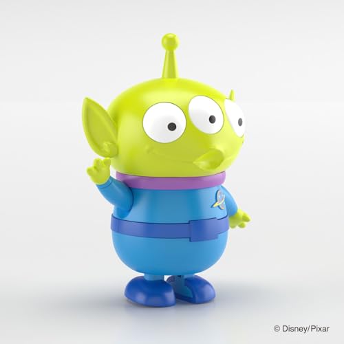 RakuPla Tokotoko DP-06 "Toy Story" Alien Convertible Car