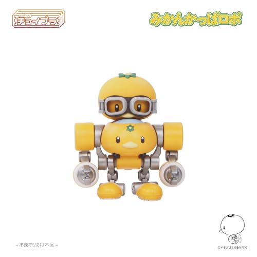 Choipla Series No. 018 Mikankappa Robo