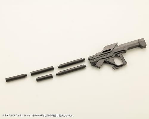 M.S.G Modeling Support Goods Mecha Supply 31 Joint Set Type F