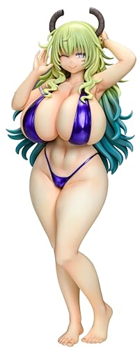 "Miss Kobayashi's Dragon Maid" Lucoa Bikini Style