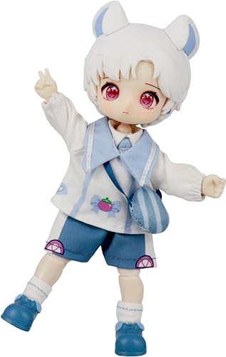 WAN LE XUN CHAO NAGI ANIMAL KIDS SERIES TRADING DOLLS VOL. 2