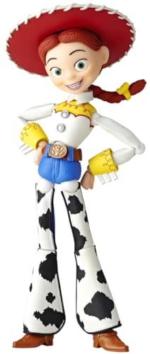 Revoltech "Toy Story" Jessie Ver. 1.5