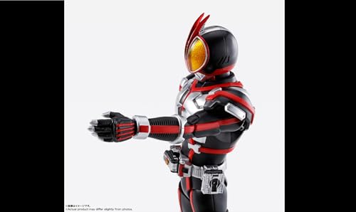 S.H.Figuarts (Shinkocchou Seihou) "Kamen Rider 555" Kamen Rider 555