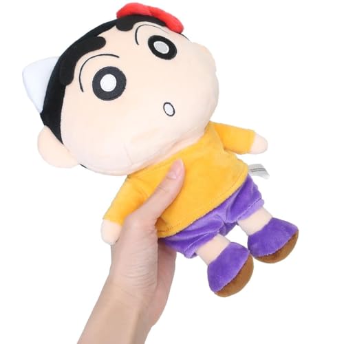 "Crayon Shin-chan" x Sanrio Characters Plush Shin-chan