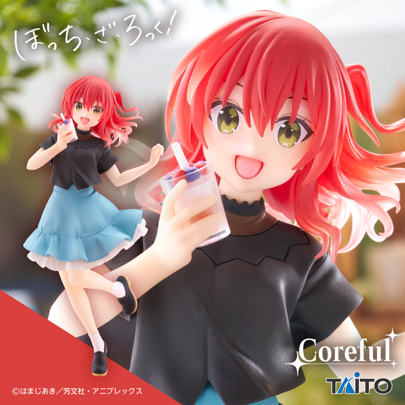 Bocchi the Rock! Coreful figure Kita Ikuyo Casual Clothes