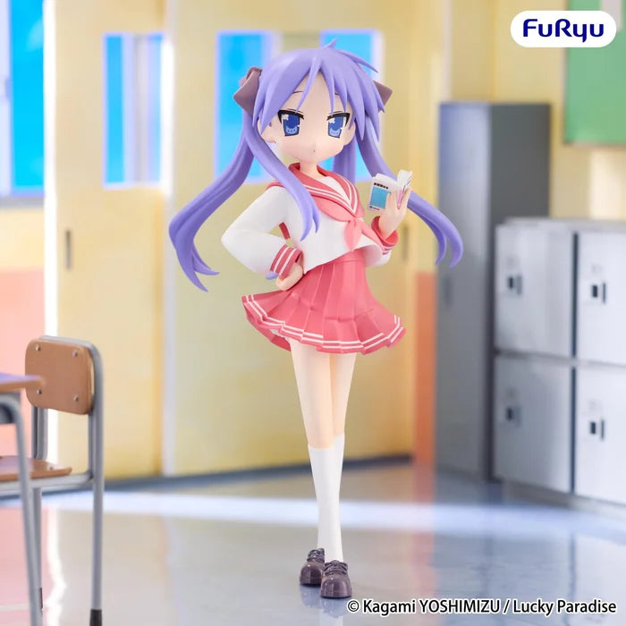 "Lucky Star" Trio-Try-iT Figure Hiiragi Kagami