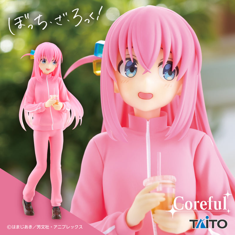 Bocchi the Rock! Coreful figure Gotoh Hitori Casual Clothes