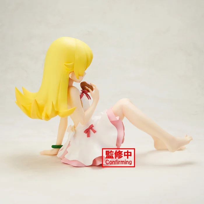 NisioIsin Anime Project "Monogatari" Series Relax time Oshino Shinobu