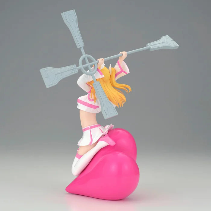 "2.5 Dimensional Seduction" ESPRESTO -Poppin' Heart- Liliel