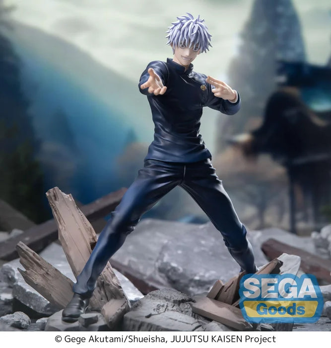 "Jujutsu Kaisen Hidden Inventory/Premature Death" Luminasta Gojo Satoru Fierce Battle Ver.