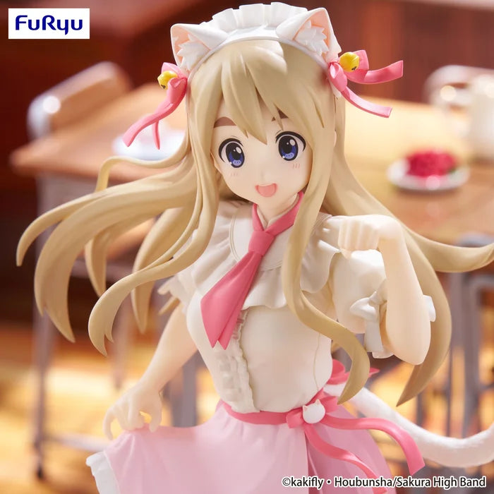 "K-ON!" Trio-Try-iT Figure -Kotobuki Tsumugi-