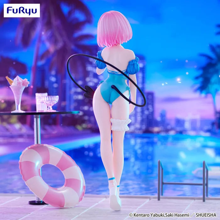 "To Love-Ru Darkness" Trio-Try-iT Figure Momo Belia Deviluke