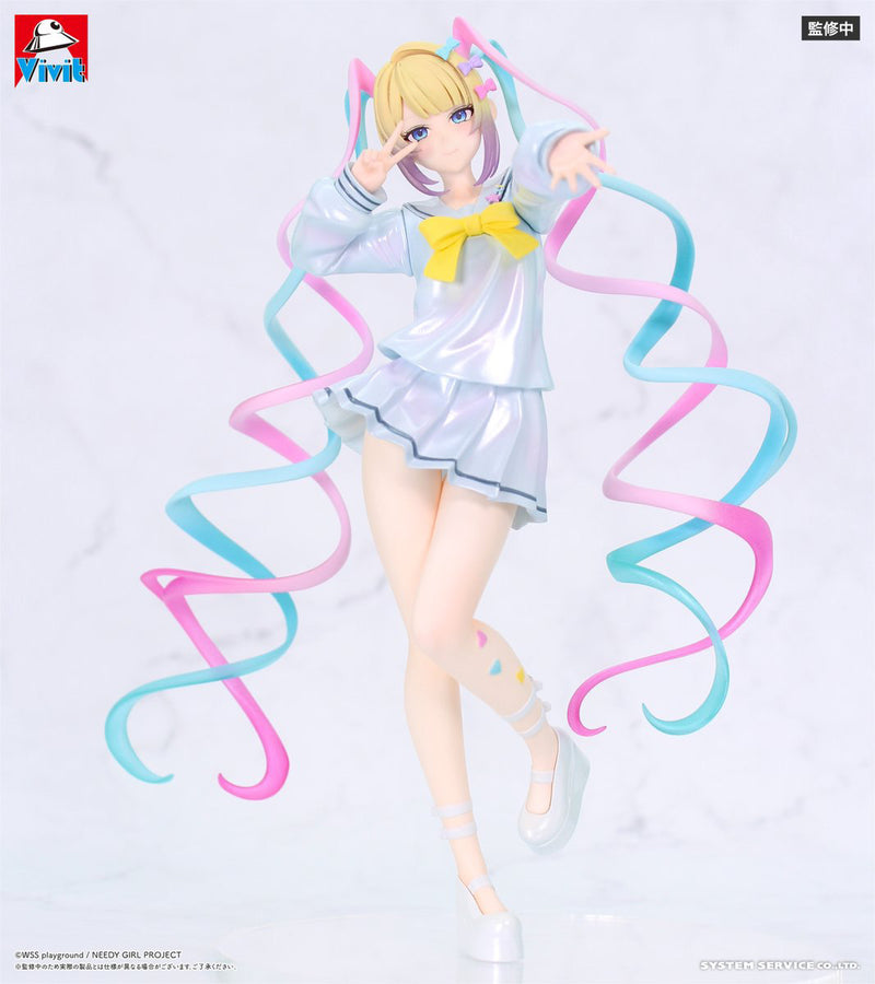 "NEEDY GIRL OVERDOSE" Vivit Figure OMGkawaiiAngel